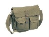 Canvas ammo shoulder bags