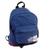 Canvas backpack