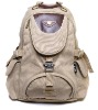 Canvas backpack