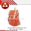 Canvas backpack bag