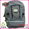 Canvas backpacks for school