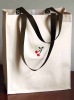 Canvas bag for promotion Green bag(Cotton bag)