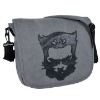 Canvas bag messenger bag