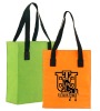 Canvas bag promotion Green bag(Cotton bag)