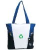 Canvas beach bag