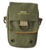 Canvas camera bag