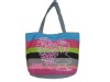 Canvas eco-friendly recycled tote bags