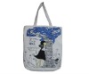 Canvas eco-friendly recycled tote bags