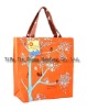 Canvas fashion bag tote bag leisure bag eco friendly orangic cotton shopping handle bag