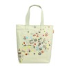 Canvas fashion bag tote bag leisure bag eco friendly orangic cotton shopping handle bag