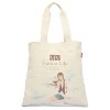 Canvas fashion beach bag eco friendly shopping tote handbag