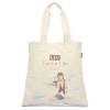 Canvas fashion beach bag eco friendly shopping tote handbag