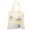 Canvas fashion handbag eco friendly shopping tote beach bag