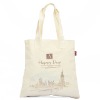 Canvas fashion handbag eco friendly shopping tote beach bag