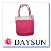 Canvas handbag