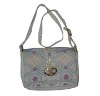 Canvas handbag