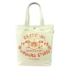 Canvas handle bag