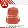 Canvas korean backpack