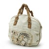 Canvas leisure bag tote bag eco friendly orangic cotton fabag