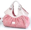 Canvas material New design style lady handbags