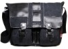 Canvas messenger bag