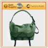 Canvas messenger bag