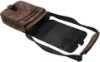 Canvas messenger bag for iPad , Fashionable design