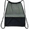 Canvas outdoor mesh backpack