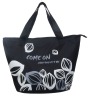 Canvas shopping bag