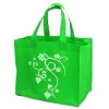 Canvas shopping bag