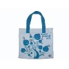 Canvas shopping bag