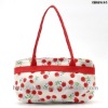 Canvas shopping bag