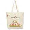 Canvas shopping bag canvas handbag