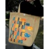 Canvas shopping bag for promotion