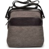 Canvas shoulder messenger bag JW-697