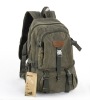 Canvas sports  Shoulder backpack