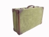 Canvas suit case