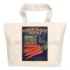 Canvas tote bag(NV-7074)