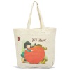 Canvas tote bag eco friendly canvas handbag