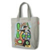 Canvas tote bag l eco friendly cotton for promotion