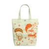 Canvas tote bag leisure handbag for promotional