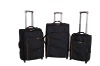 Canvas travell trolley luggage bag