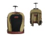 Canvas trolley bag