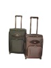 Canvas trolley luggage