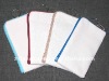 Canvas zipper pouch