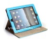 Car Belt leather stand case for ipad 2