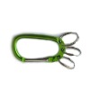 Carabiner With Rings