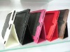 Carbon Fiber Case/ Cover/ Sleeve For iPad 2 , 5 Colors, Paypal Accept