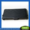 Carbon Fiber Leather Case for Sumsung GT P1000