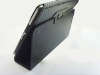 Carbon Fiber Leather Smart Case Cover For iPad 2